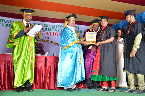 convocation 2015